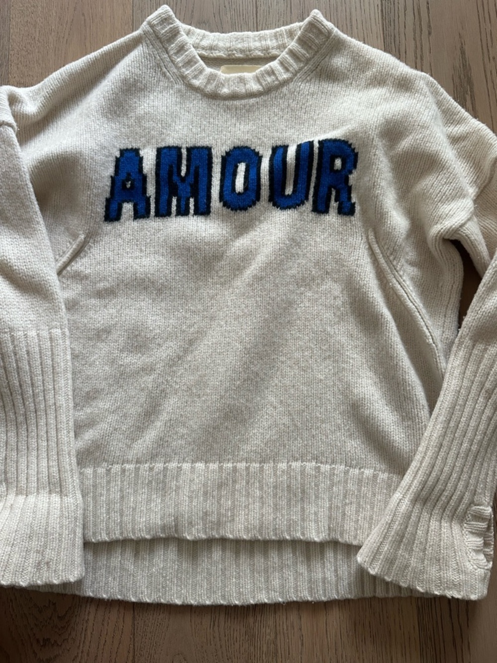 Zadig& Voltaire sweater